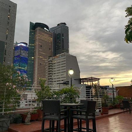 墨西哥城Monoambientes Cuauhtemoc公寓 外观 照片